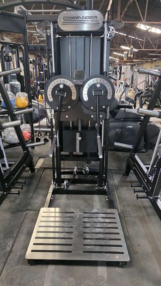 Máquinas de Gimnasio Nuevas y Usadas