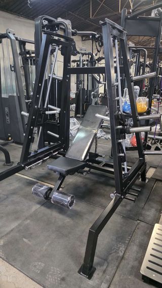 Máquinas de Gimnasio Nuevas y Usadas
