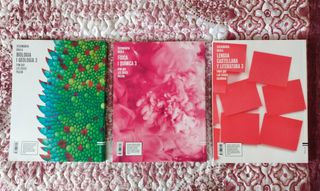 Llibres 3r d'ESO