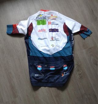 Maillot Ciclismo Hunebed Highway Classic