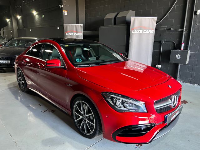 Mercedes-Benz Clase CLA 45 AMG 