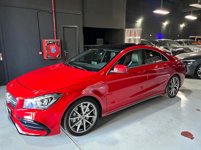Mercedes-Benz Clase CLA 45 AMG 