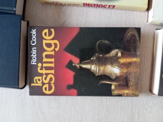 9 novelas  variadas por 15€