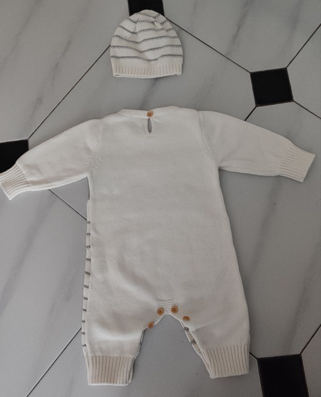 Body elefantes 1-3 meses