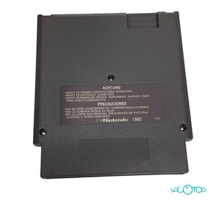 VIDEOJUEGO NES SKATE OR DIE PALCOM