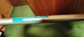 Caña de pescar TECHNA telescópica 425