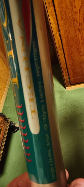 Caña de pescar TECHNA telescópica 425