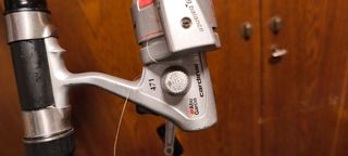 Caña de pescar TECHNA telescópica 425