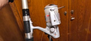 Caña de pescar TECHNA telescópica 425