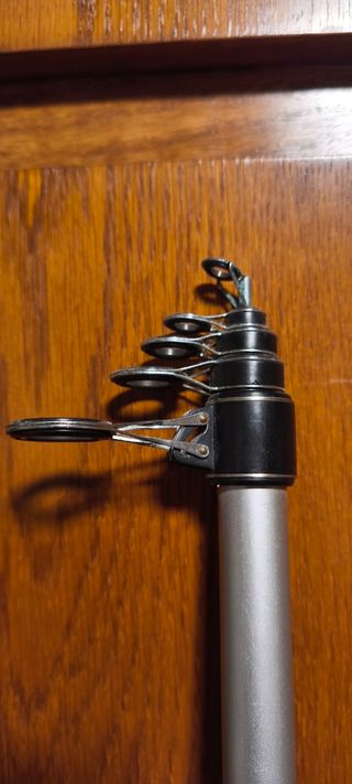 Caña de pescar TECHNA telescópica 425