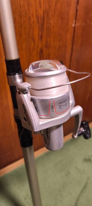 Caña de pescar TECHNA telescópica 425