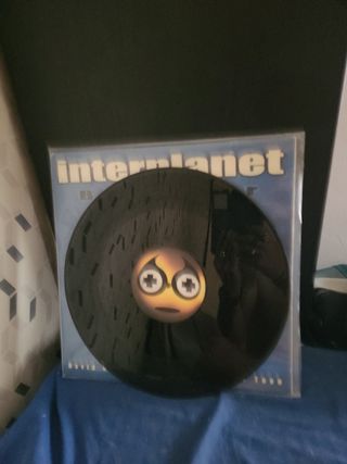 Interplanet Big Bear Ricardo F. Vinilo Remember