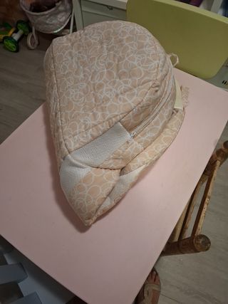 Minicuna plegable Snuggle Nest