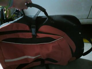 Mochila de viaje con ruedas