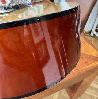 Guitarra para niño