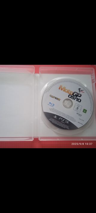 MotoGP 09/10 PS3