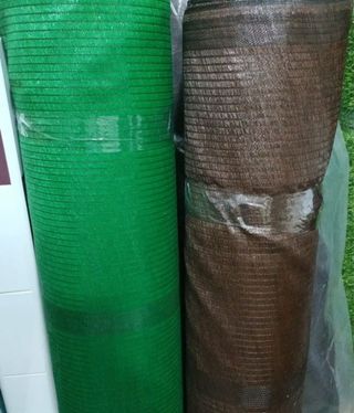 Malla Sombreadora 2x100m 90% Ocultación