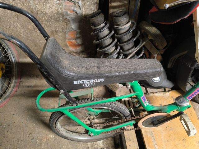 Bicicleta BH Bicicross 18