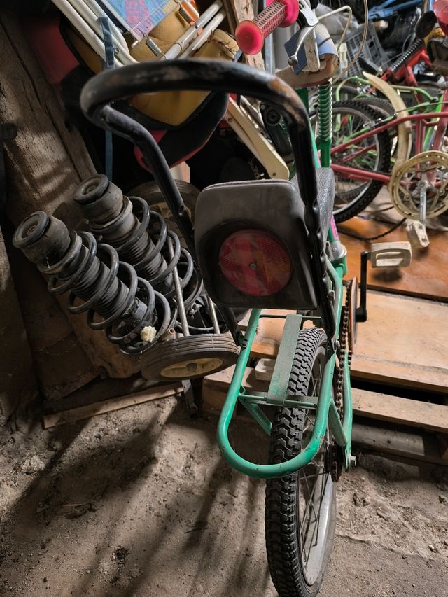 Bicicleta BH Bicicross 18