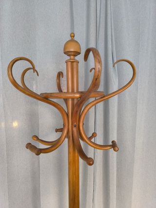 Perchero Tonet Antiguo Madera