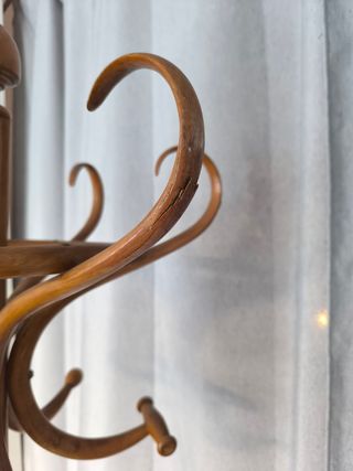 Perchero Tonet Antiguo Madera