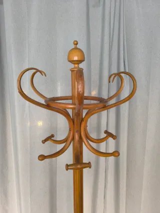 Perchero Tonet Antiguo Madera