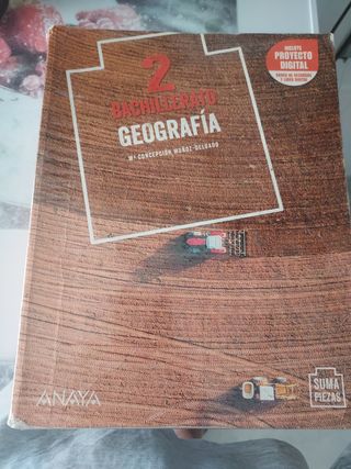 Geografía 2.