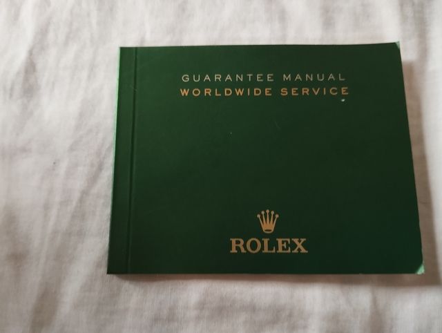 Eslabones Rolex Explorer