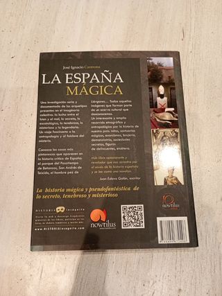 La España mágica (Historia Incognita / Unknown ...