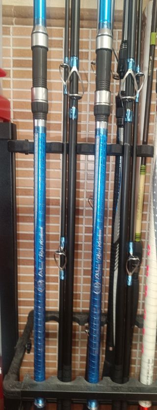 Cañas de  pesca Surfcasting Kali Kunnan