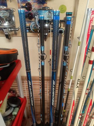 Cañas de  pesca Surfcasting Kali Kunnan