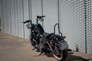 Harley Davidson 1200 Forty Eight
