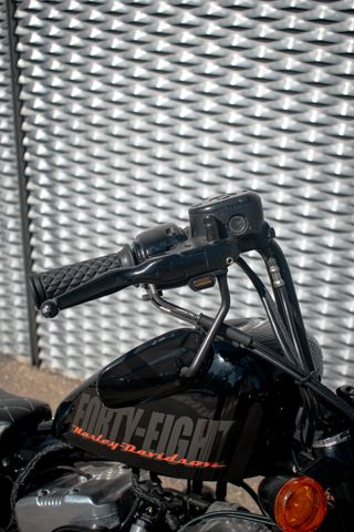 Harley Davidson 1200 Forty Eight