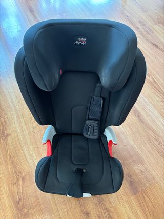 Silla coche Britax Römer Kidfix II XP Sict