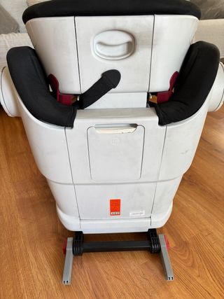 Silla coche Britax Römer Kidfix II XP Sict