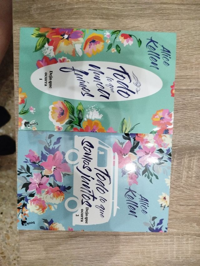 Todo lo que nunca fuimos: Deja que ocurra 1