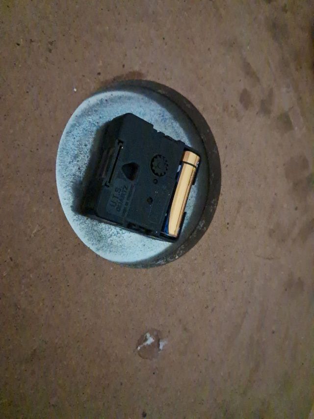 Reloj de Pared Coca-Cola Vintage