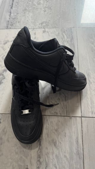 Zapatillas Nike Air Force 1 Negras