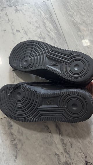 Zapatillas Nike Air Force 1 Negras