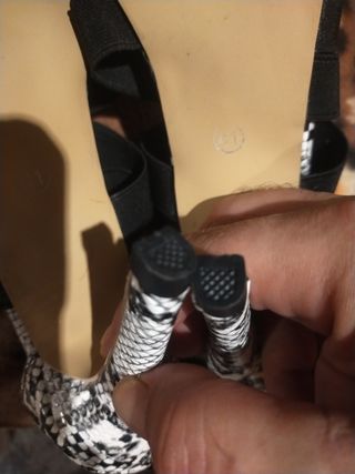 Zapatos de tacón con tiras, talla 41, nuevos 