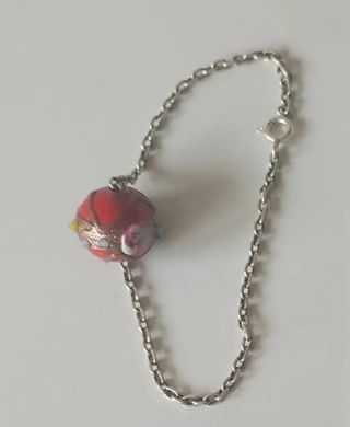 Conjunto de Joyas: Collar, Pulsera y Pendientes