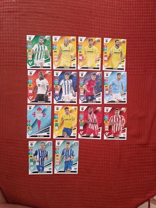 Lote Adrenalyn XL 2023-24