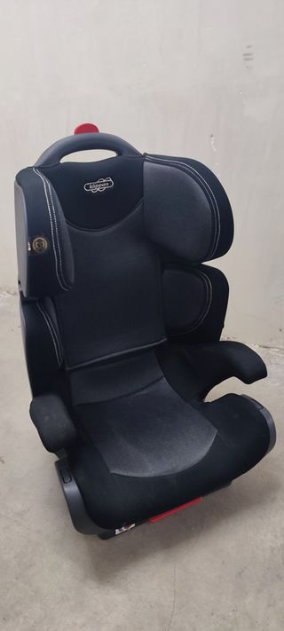 RECOGIDA EN SEGOVIA. Silla Klippan Wego hasta 36kg