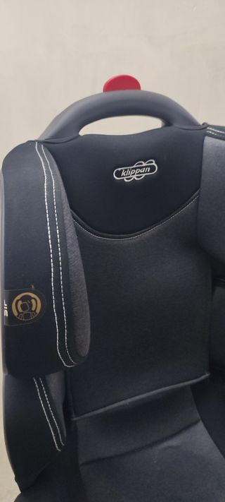 RECOGIDA EN SEGOVIA. Silla Klippan Wego hasta 36kg