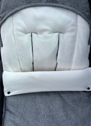 Saco invierno Bugaboo gris