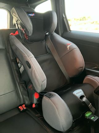 Silla Coche Klippan Triofix Maxi. 