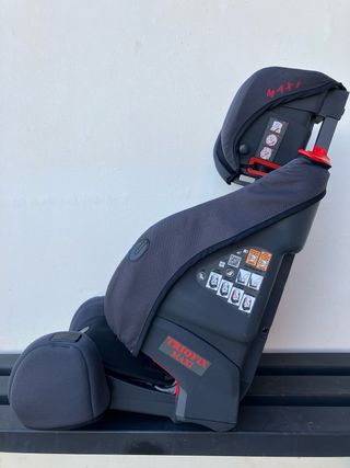 Silla Coche Klippan Triofix Maxi. 