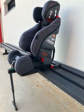 Silla Coche Klippan Triofix Maxi. 
