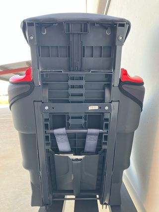 Silla Coche Klippan Triofix Maxi. 