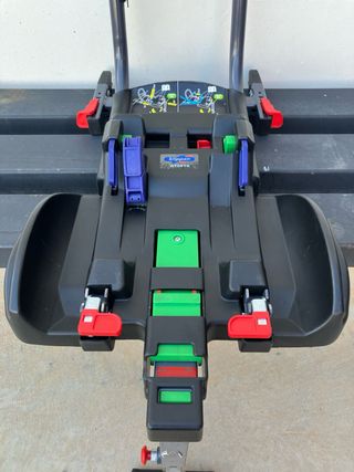 Silla Coche Klippan Triofix Maxi. 